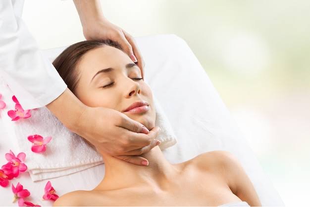 Professional male therapist at home